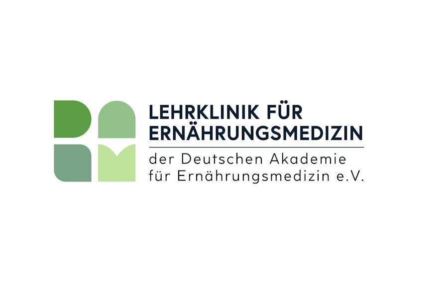 Logo der Deutschen Akademie für Ernährungsmedizin